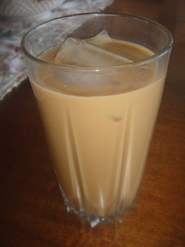 Morning After ICED COFFEE * Rum * Crème de Cacao * - Cindy's ON-Line ...
