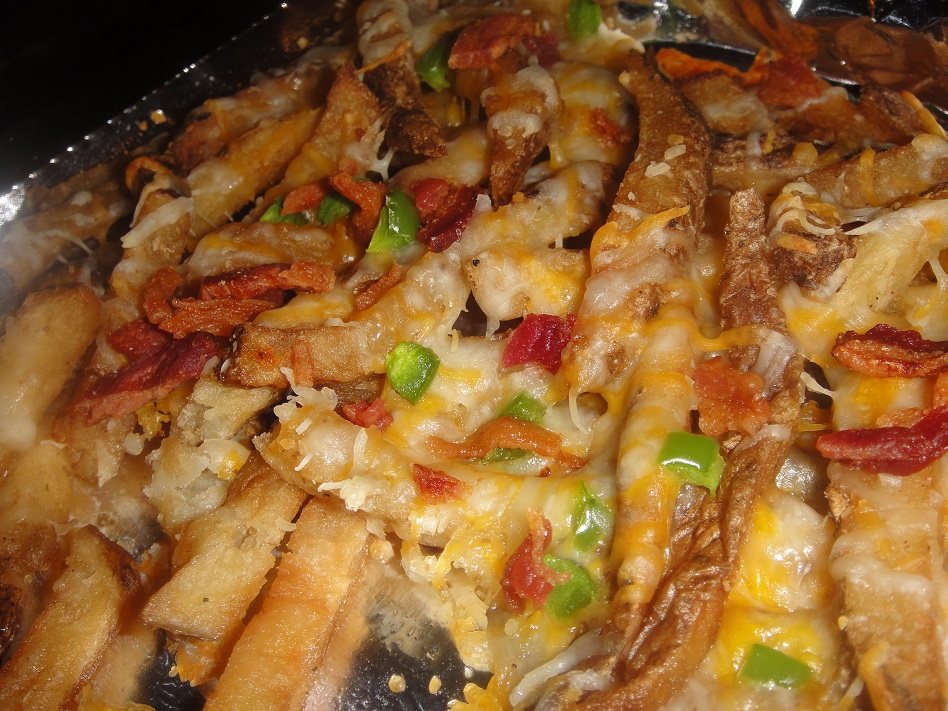 August 12 * National Julienne Fries Day (that's a weird one) * - Cindy's  ON-Line recipe box