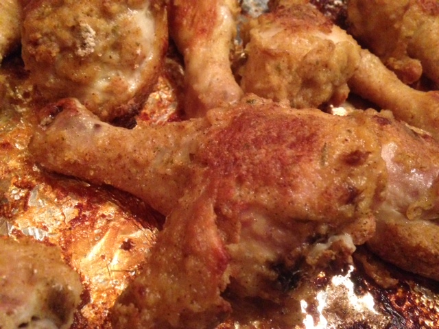Creole Fried Chicken