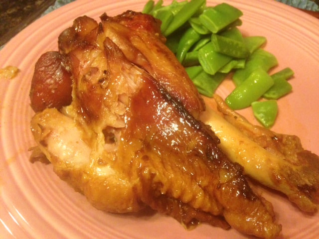 Smoked Turkey Wings Recipe - BBQ Smoked Turkey Wings