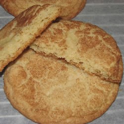 SNICKERDOODLES * soft, but chewy cinnamon cookies * Everyone's favorite ...