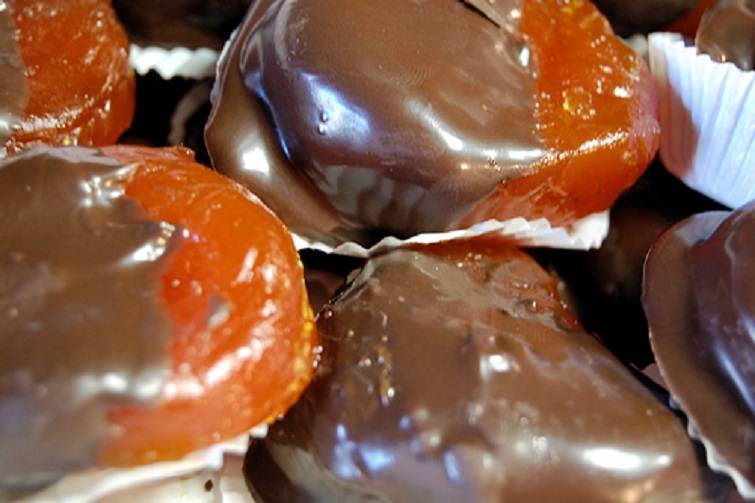 HANUKKAH GELT * Homemade CHOCOLATE Candy COINS * - Cindy's ON-Line ...