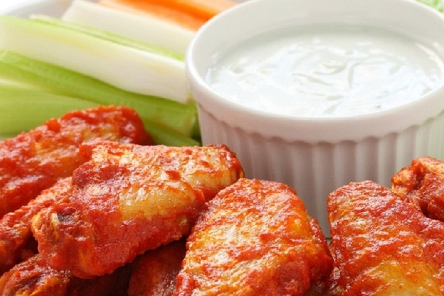 Buffalo Chicken Wings or Nuggets * appetizer * main dish * BAKED ...
